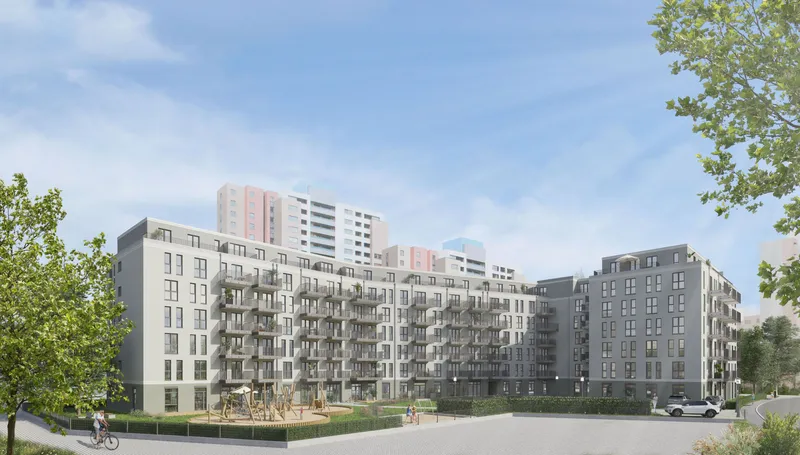 Moderne Wohnung gesucht ? — photo 1
